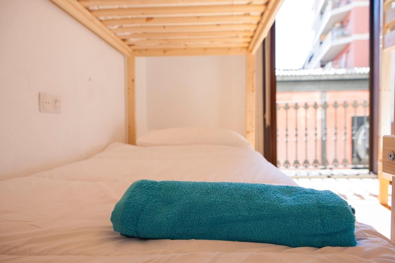Bed In Girona Exterior foto