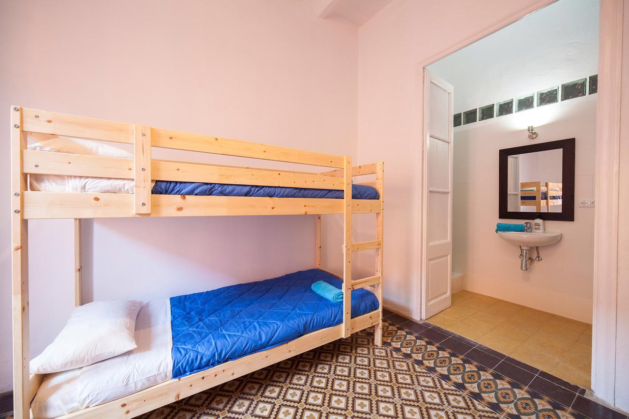 Bed In Girona Exterior foto