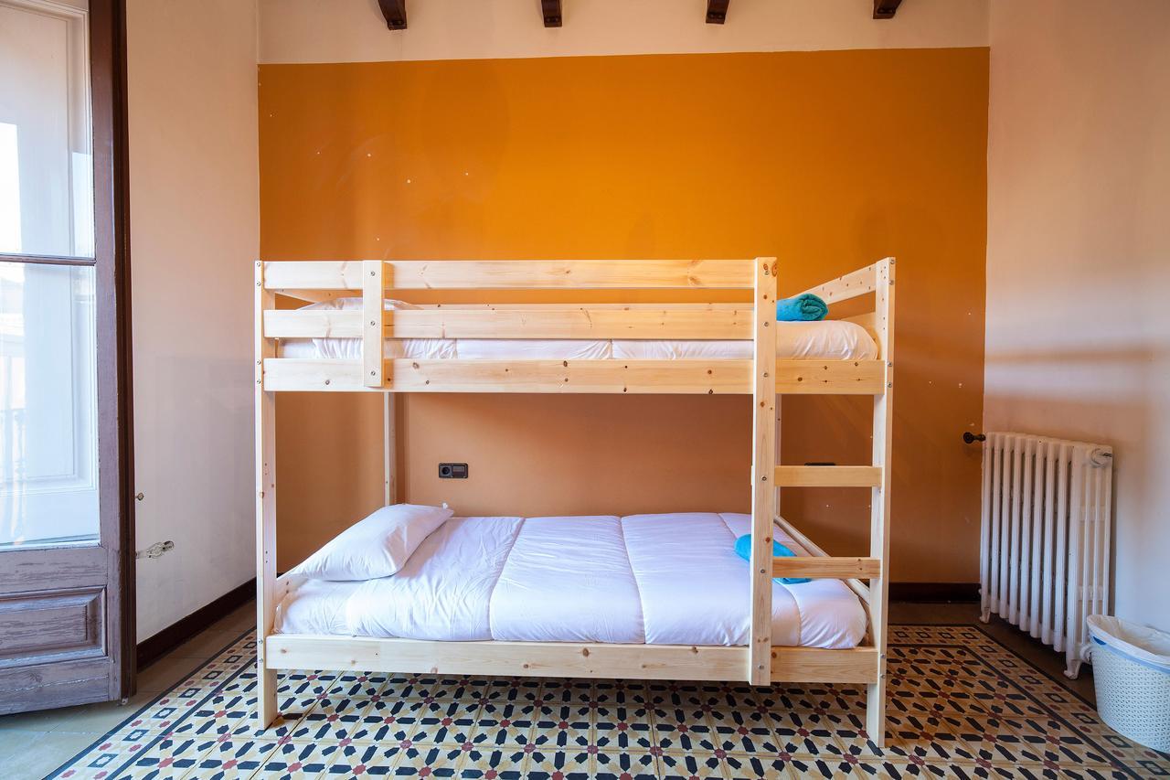 Bed In Girona Exterior foto