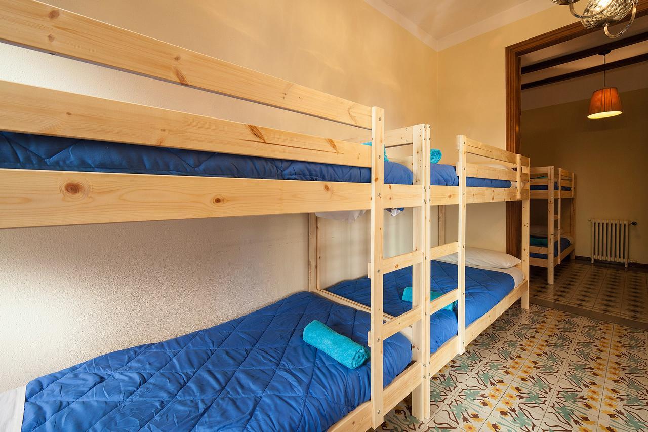 Bed In Girona Exterior foto