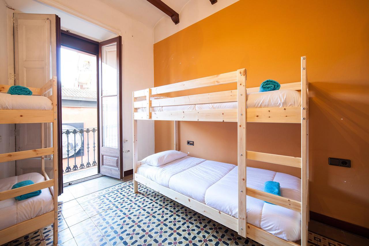 Bed In Girona Exterior foto
