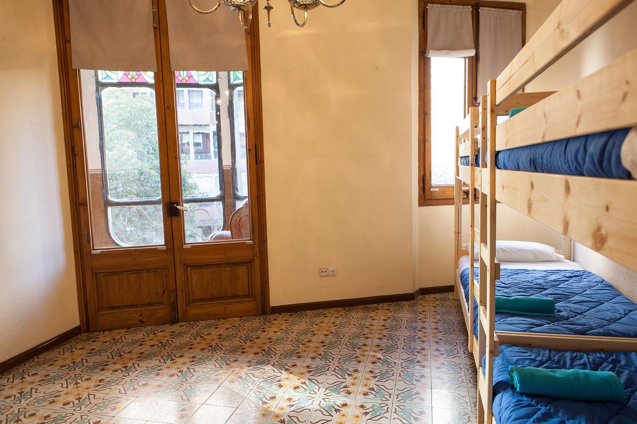 Bed In Girona Exterior foto