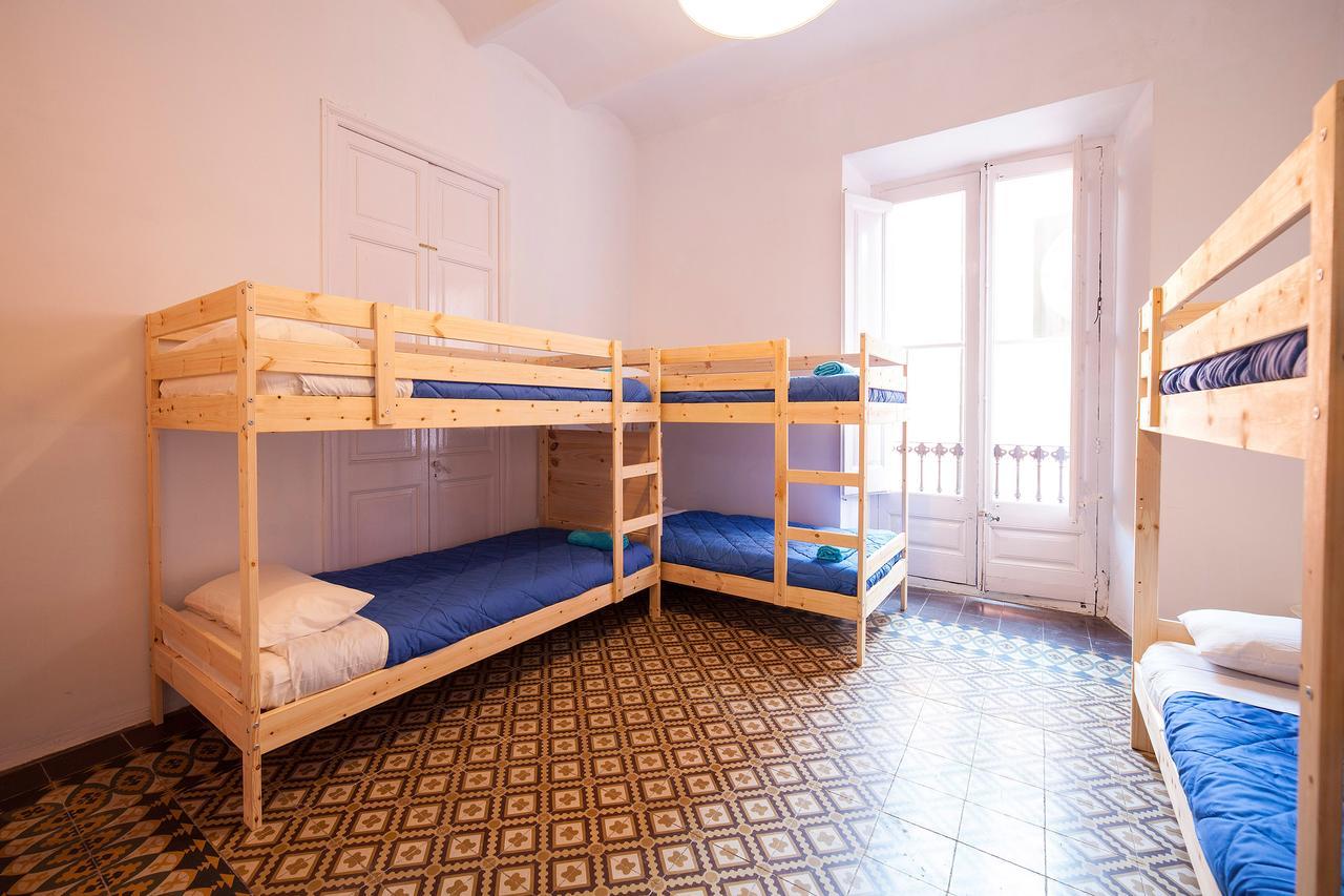 Bed In Girona Exterior foto