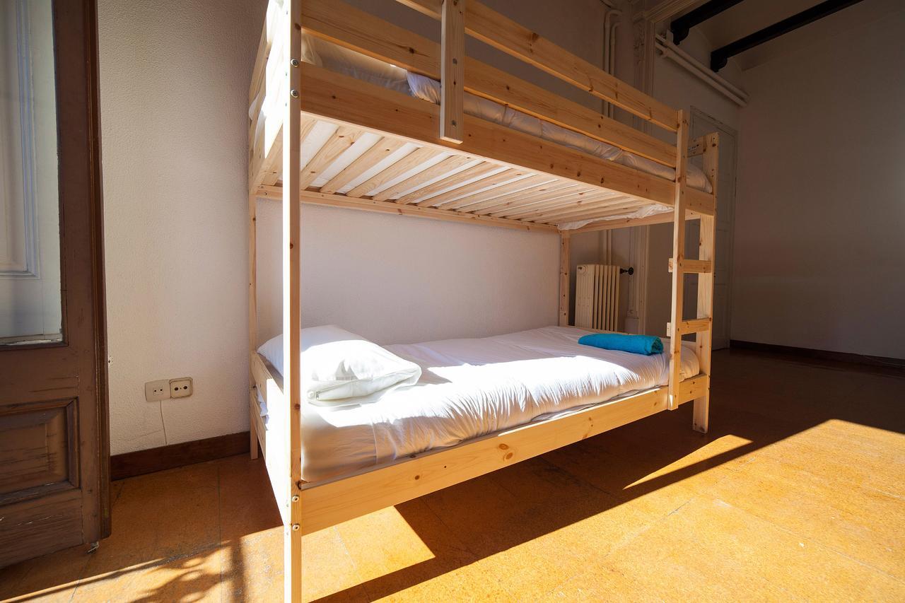 Bed In Girona Exterior foto