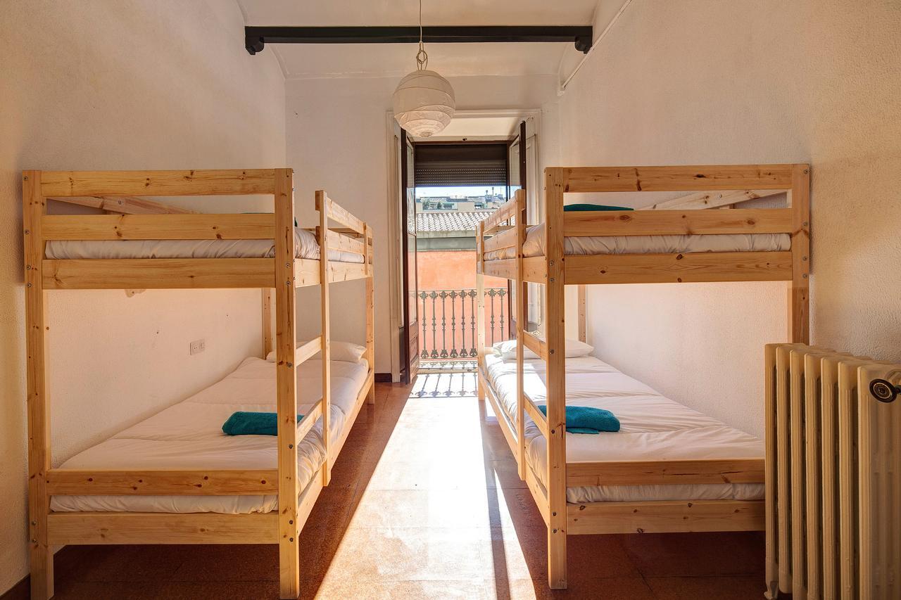 Bed In Girona Exterior foto